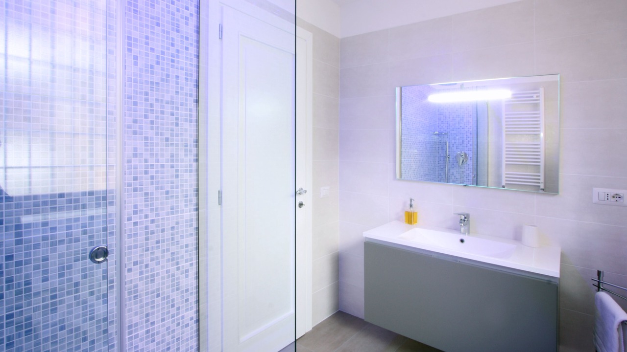 Photo of Bathroom in Quartiere III Pinciano