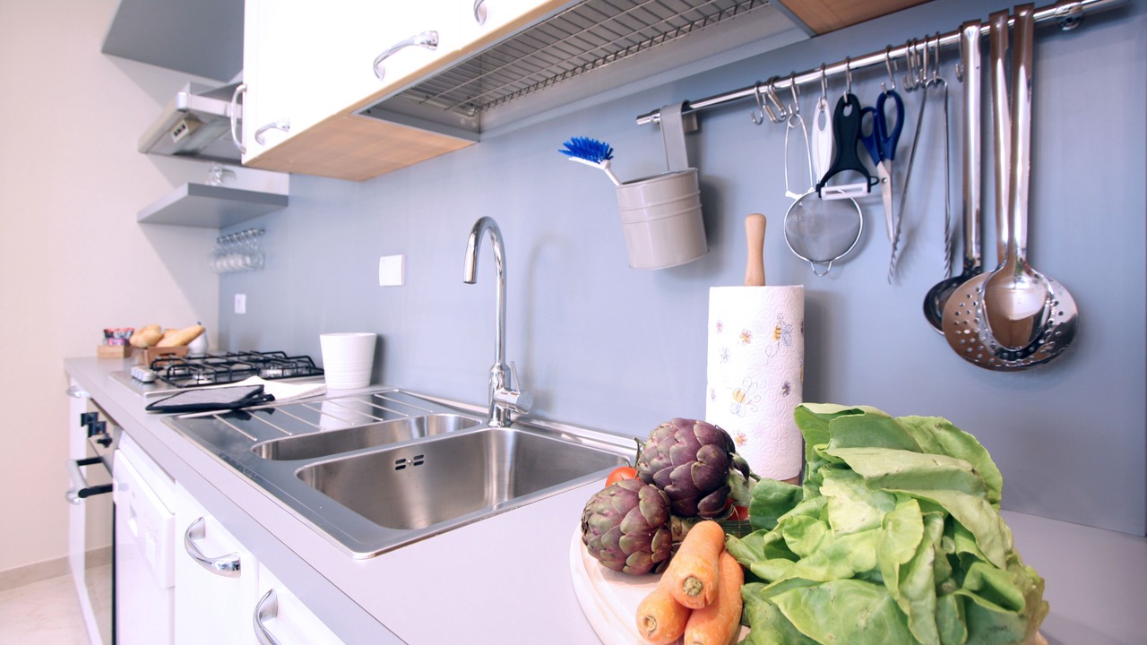 Photo of Kitchen in Quartiere III Pinciano