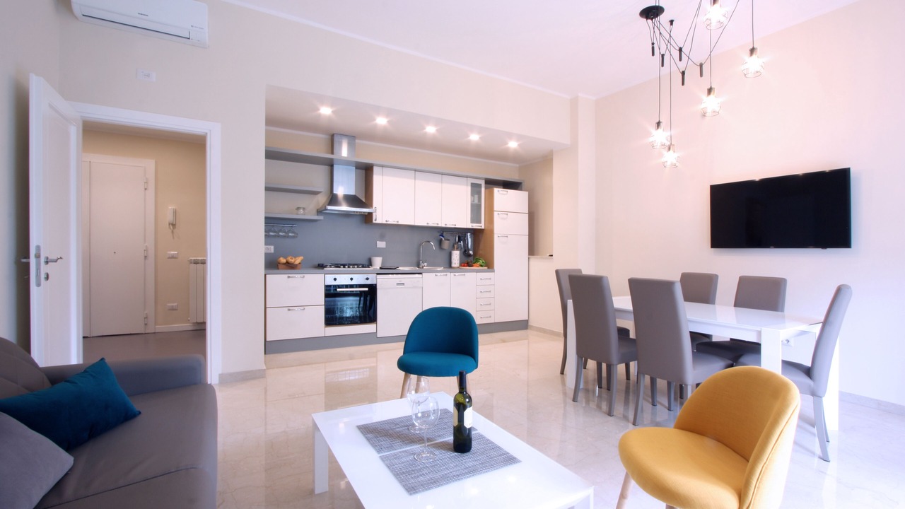 Photo of Livingroom in Quartiere III Pinciano