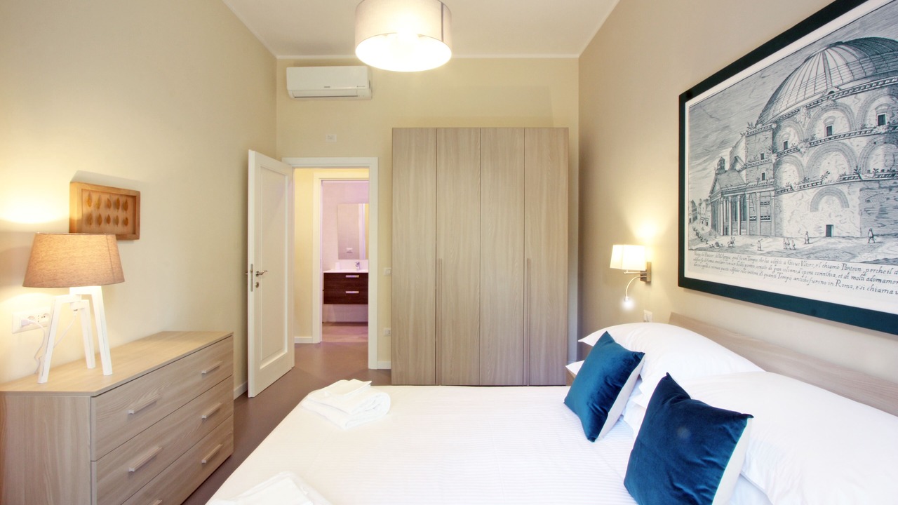 Photo of Bedroom in Quartiere III Pinciano