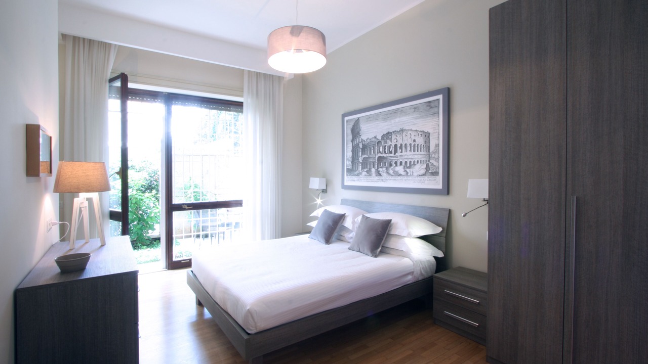 Photo of Bedroom in Quartiere III Pinciano