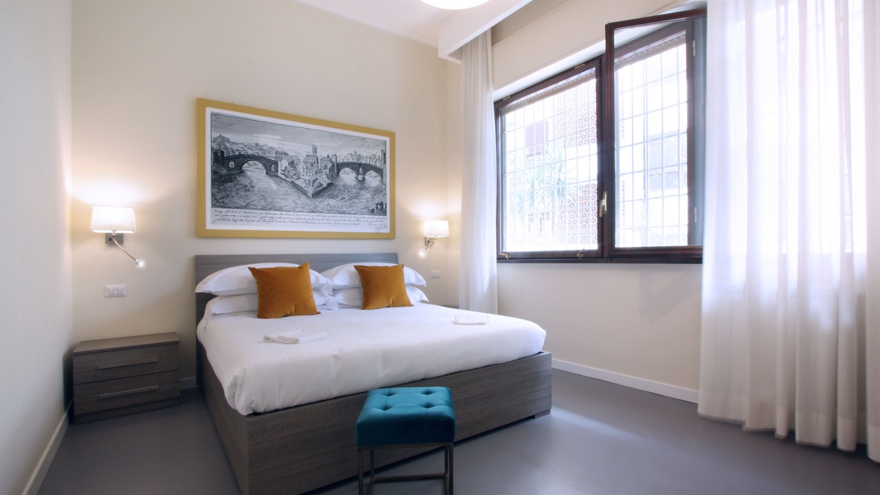 Photo of Bedroom in Quartiere III Pinciano