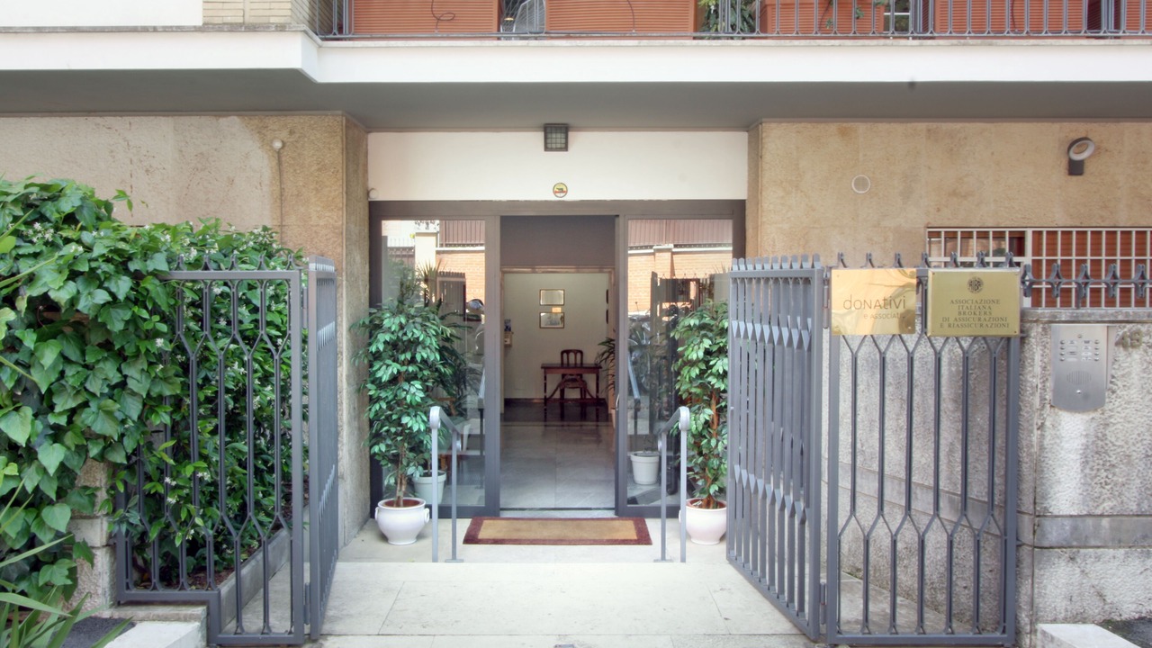 Photo of Outdoor in Quartiere III Pinciano