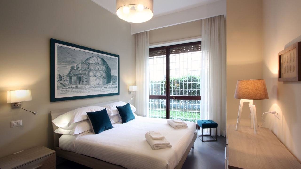 Photo of Bedroom in Quartiere III Pinciano