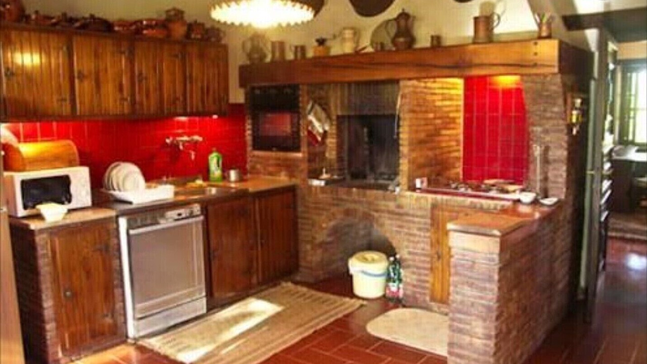 Photo of Kitchen in Bagnoregio