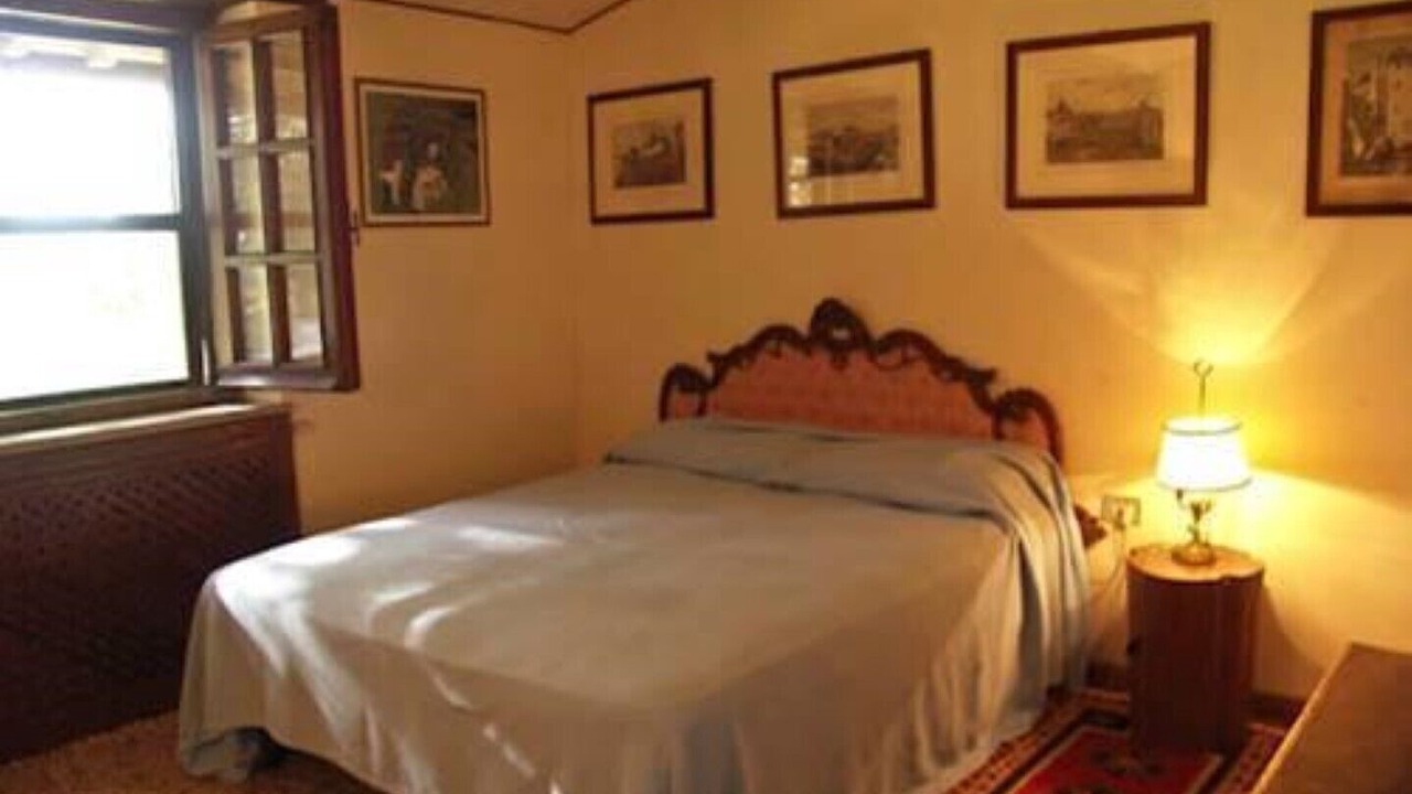 Photo of Bedroom in Bagnoregio