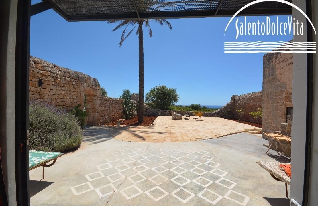 Photo of Patio Balcony in Marina San Gregorio