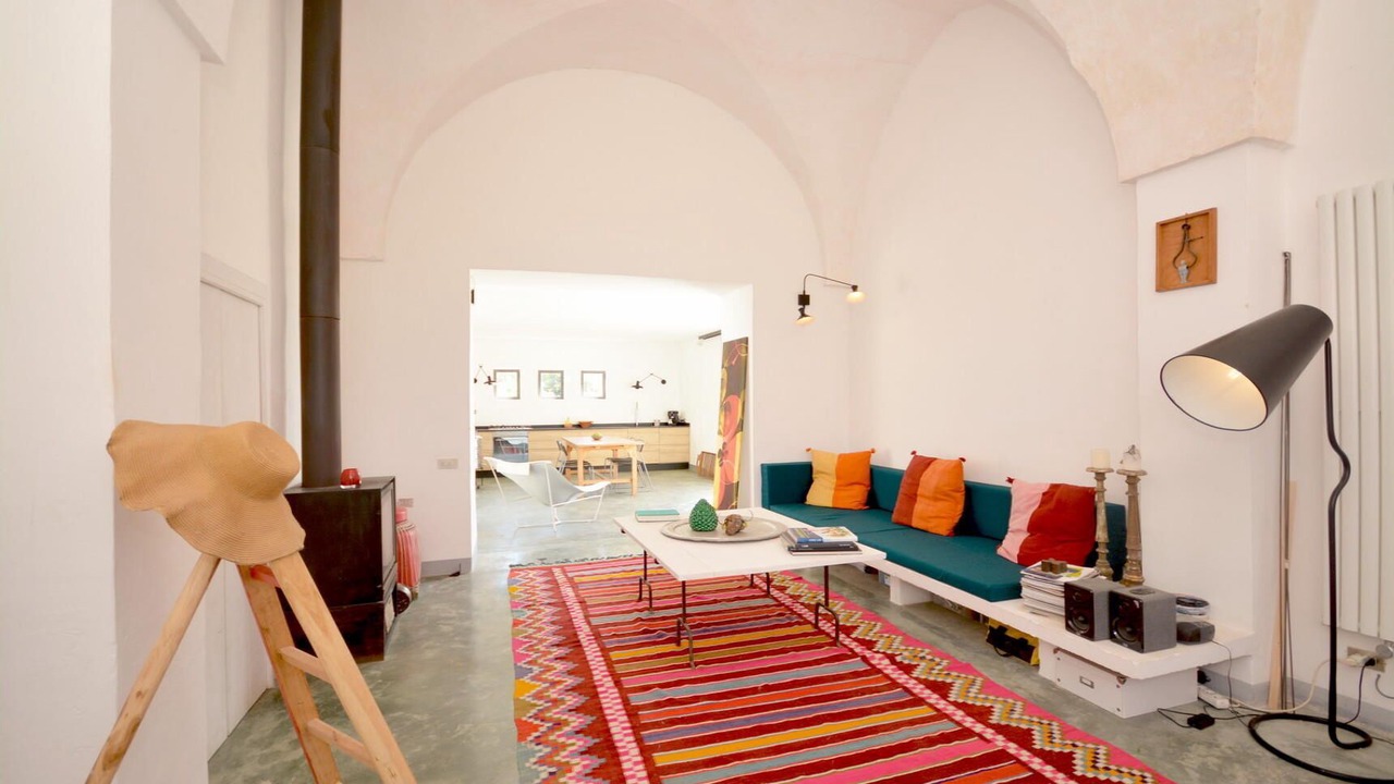 Photo of Livingroom in Marina San Gregorio