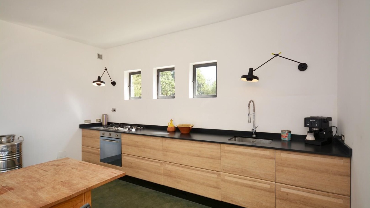 Photo of Kitchen in Marina San Gregorio