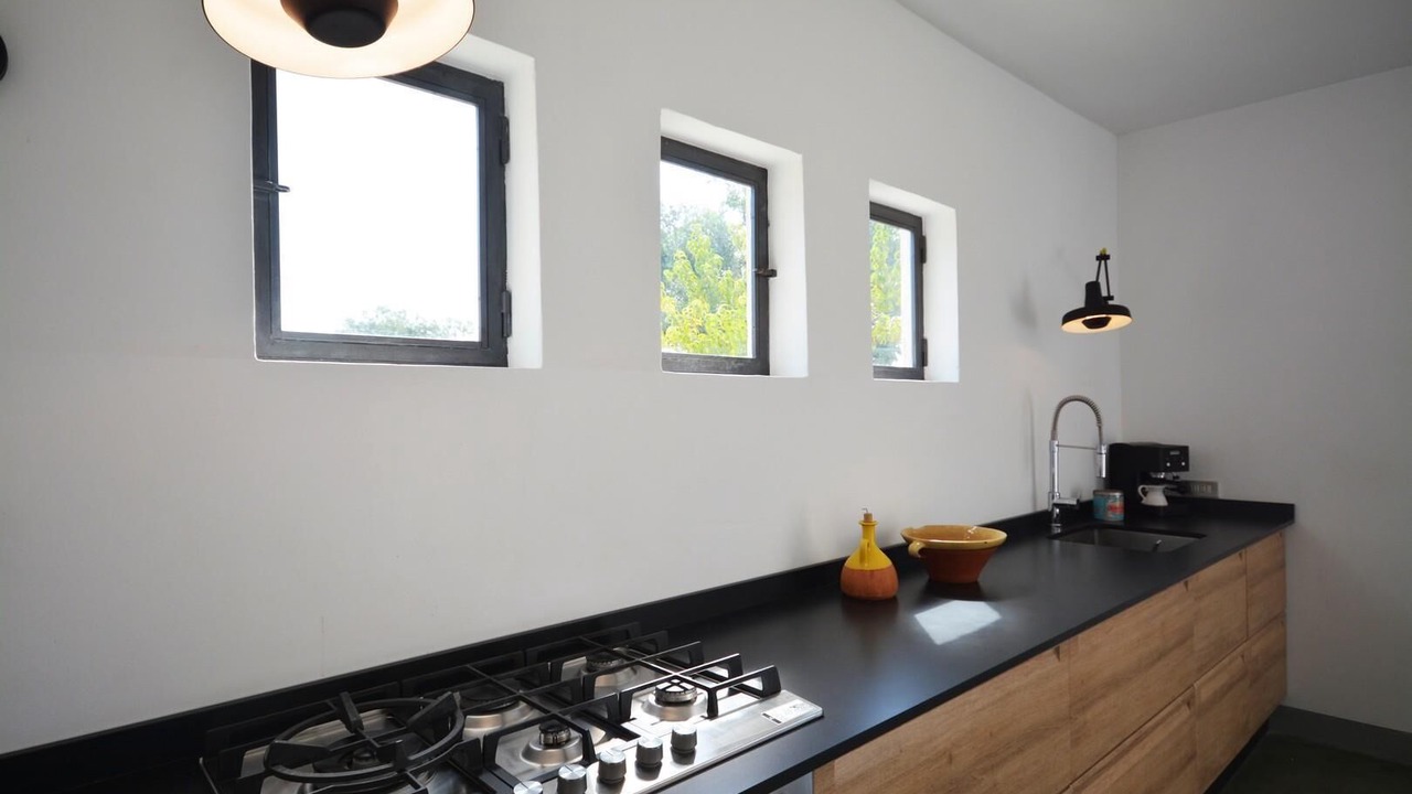 Photo of Kitchen in Marina San Gregorio