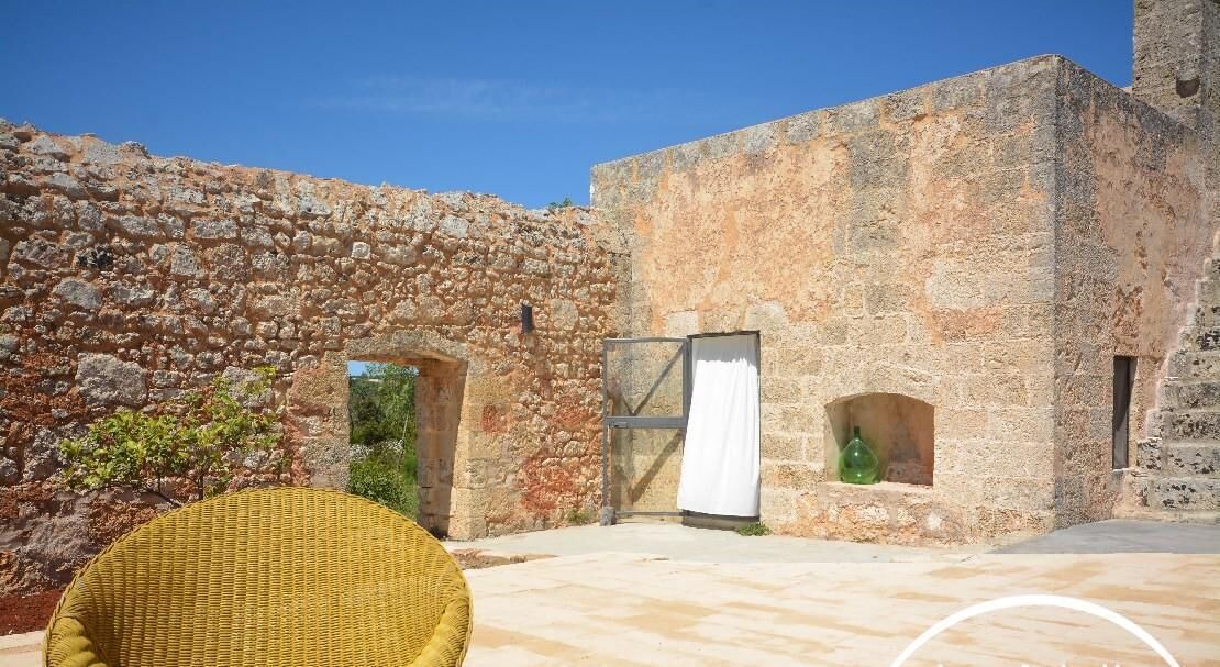 Photo of Patio Balcony in Marina San Gregorio