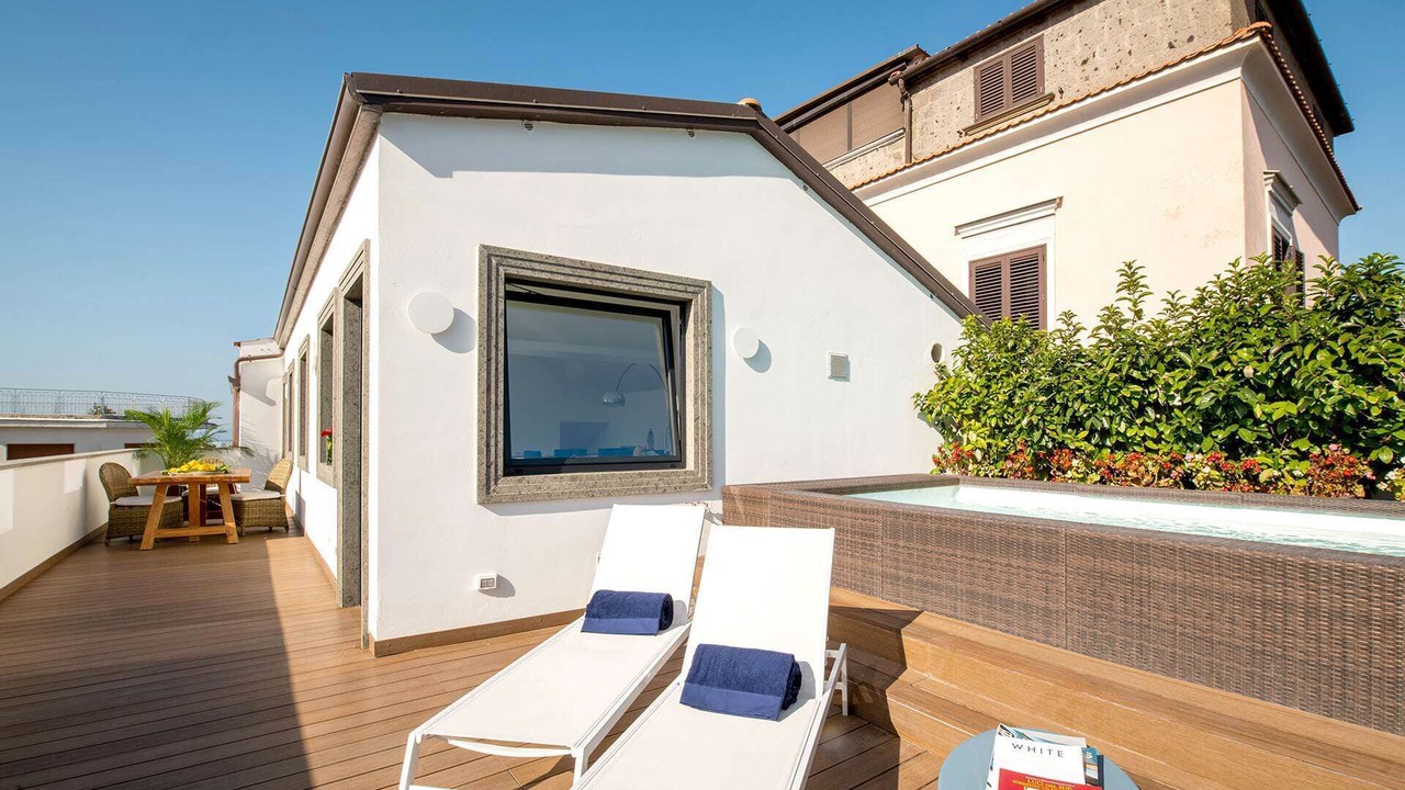 Photo of Patio Balcony in Sant'Agnello