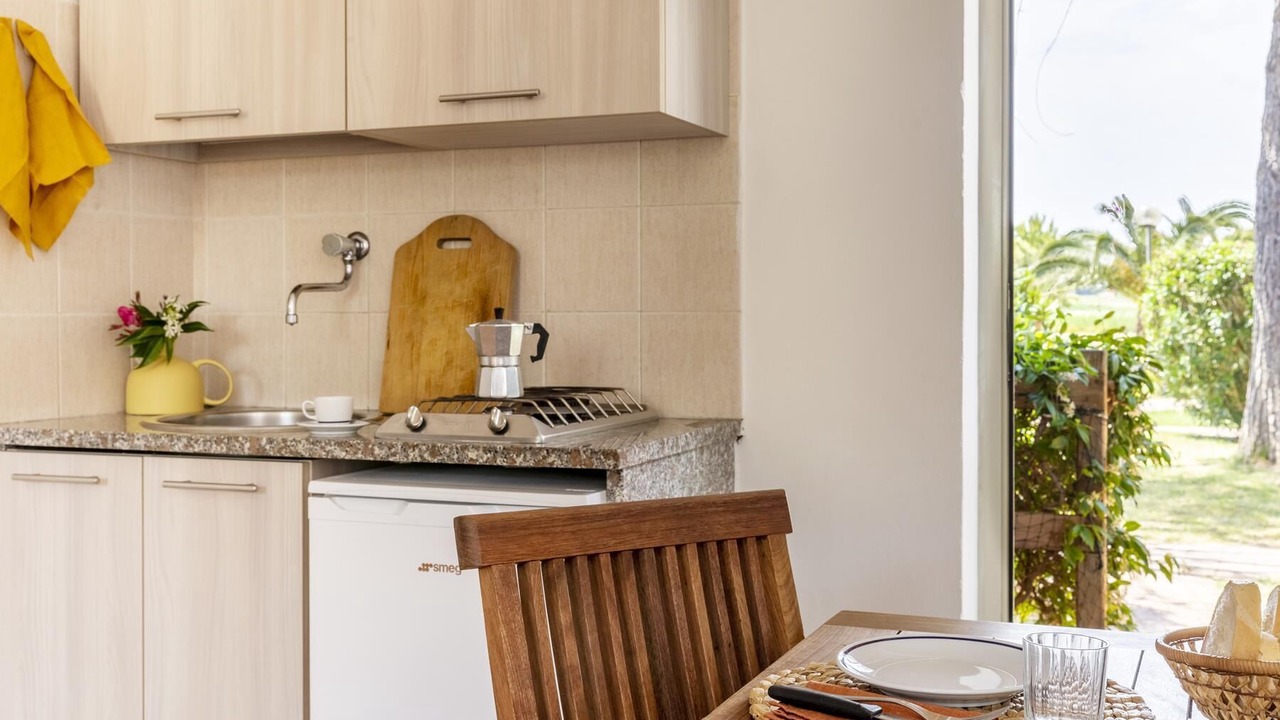 Photo of Kitchen in Pescia Romana