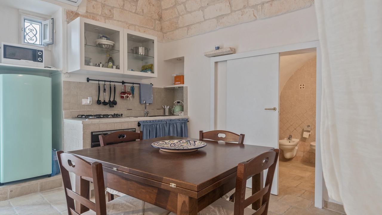 Photo of Kitchen in Ostuni