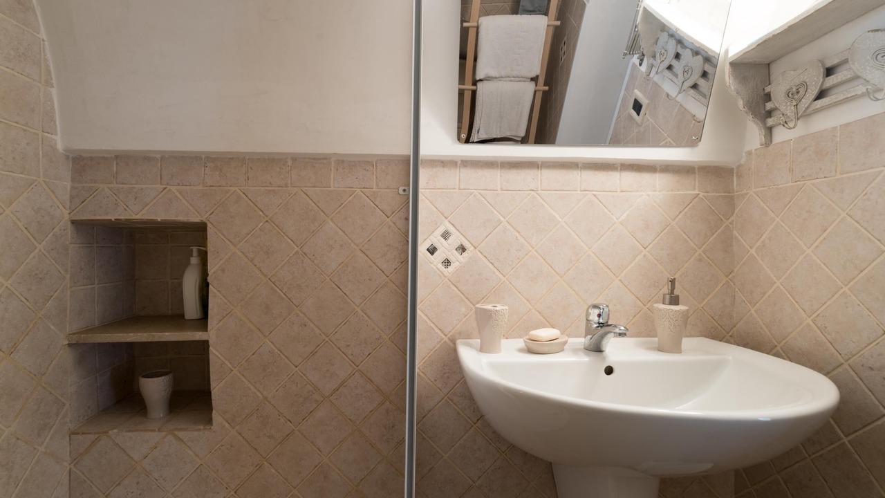 Photo of Bathroom in Ostuni