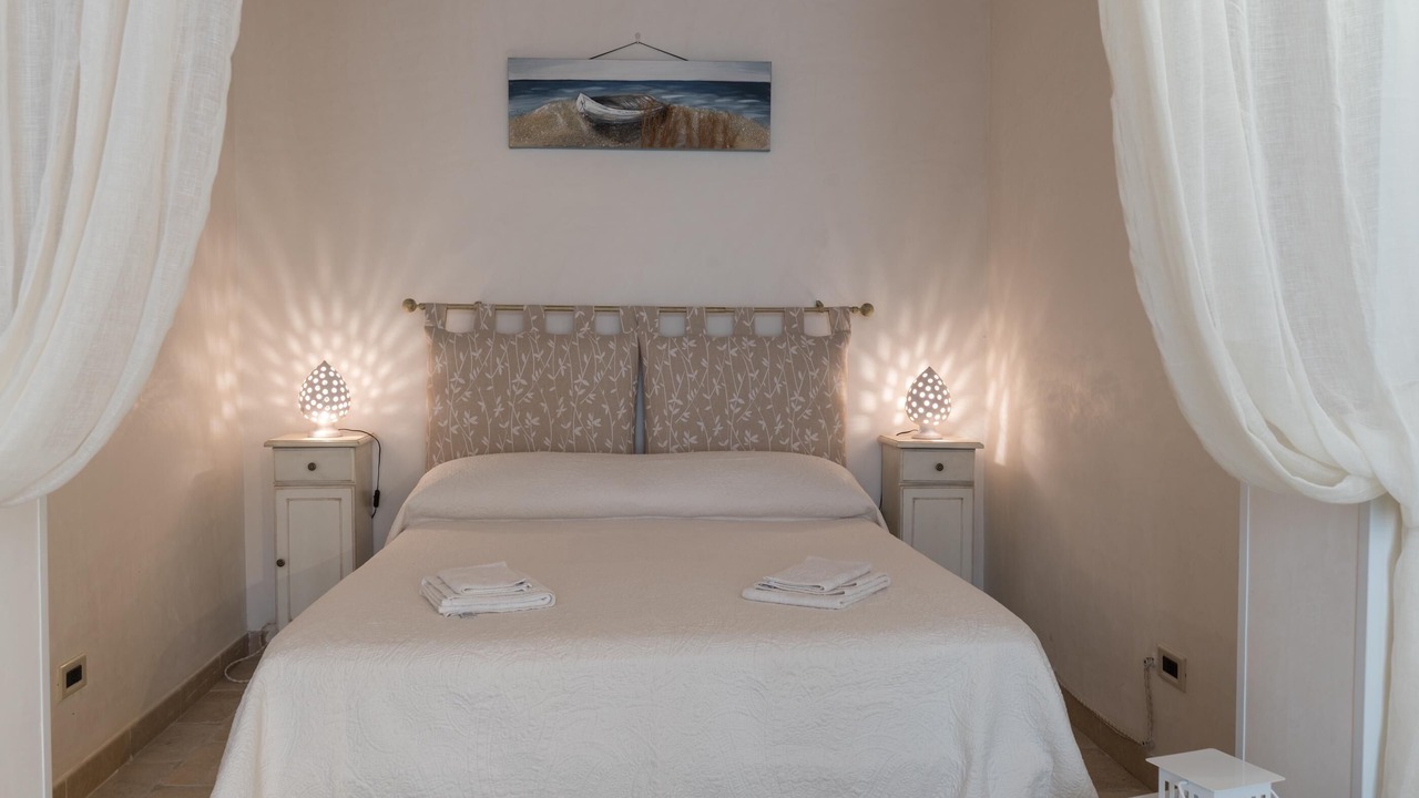 Photo of Bedroom in Ostuni