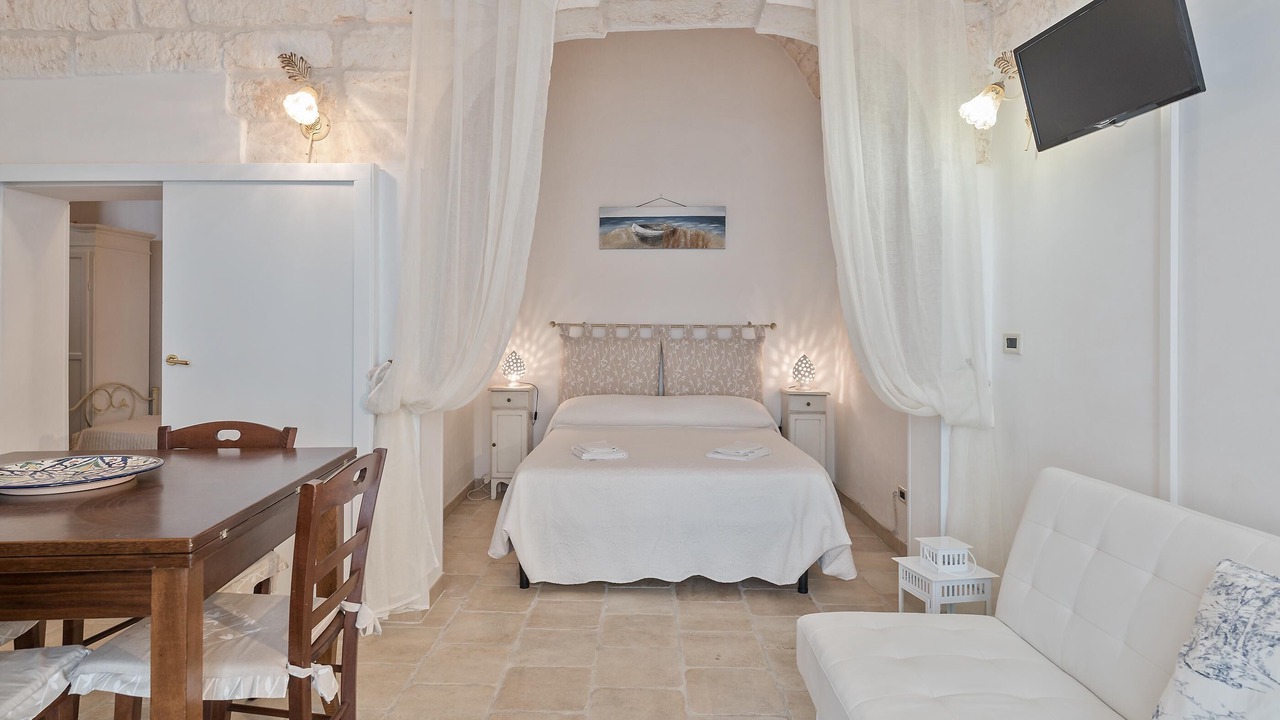 Photo of Bedroom in Ostuni