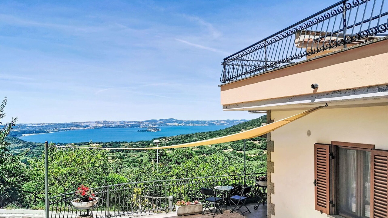 Photo of Patio Balcony in Montefiascone