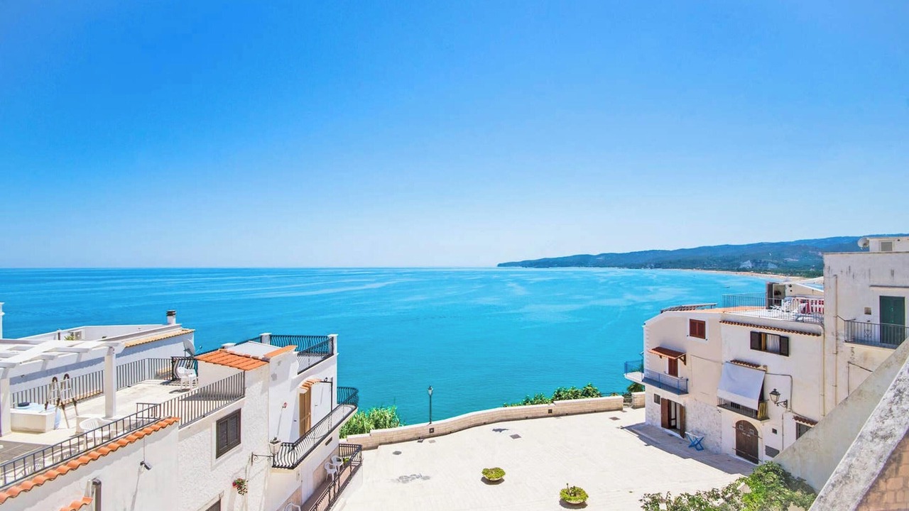 Photo of Patio Balcony in Vieste