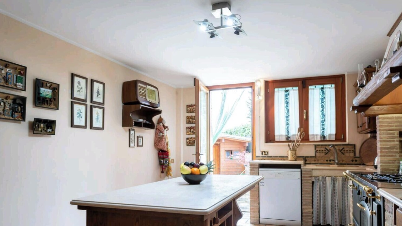 Photo of Kitchen in San Mariano