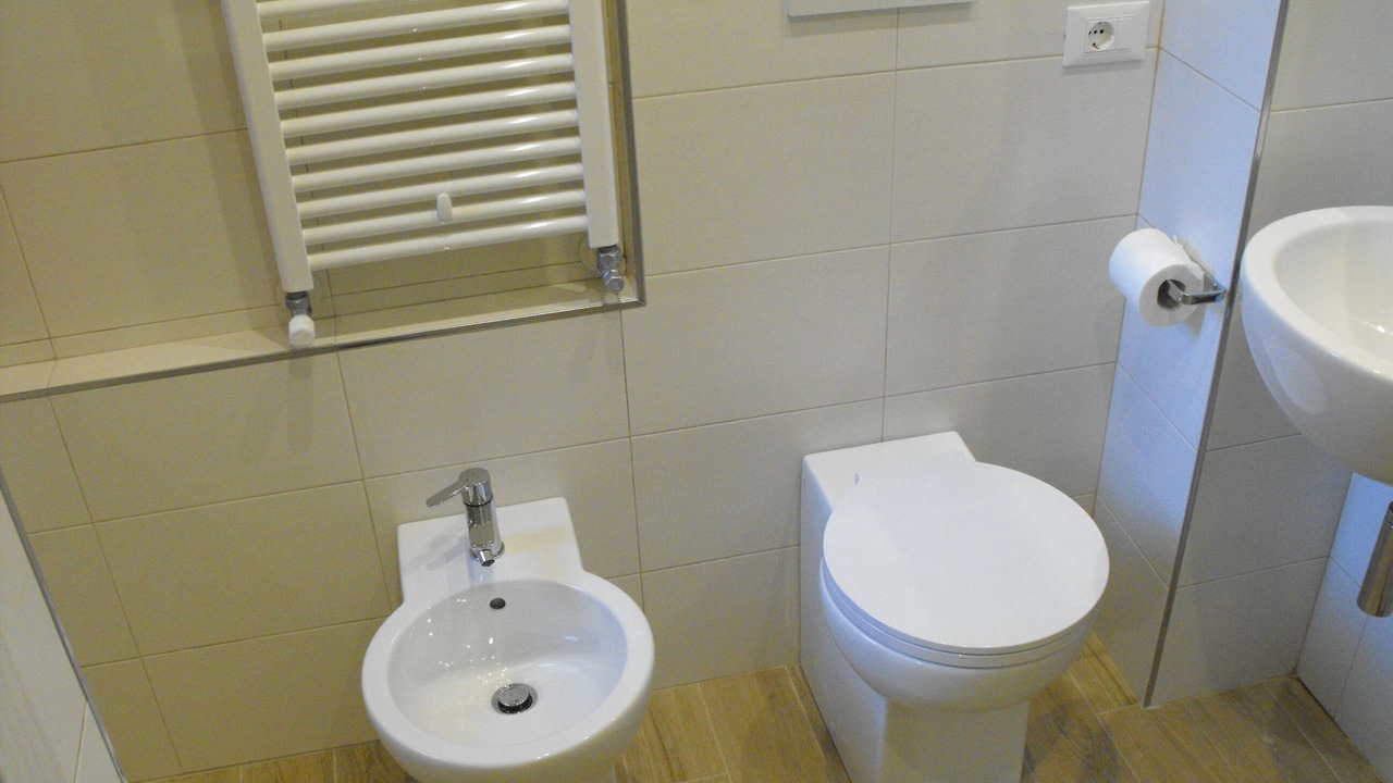 Photo of Bathroom in Dorsoduro
