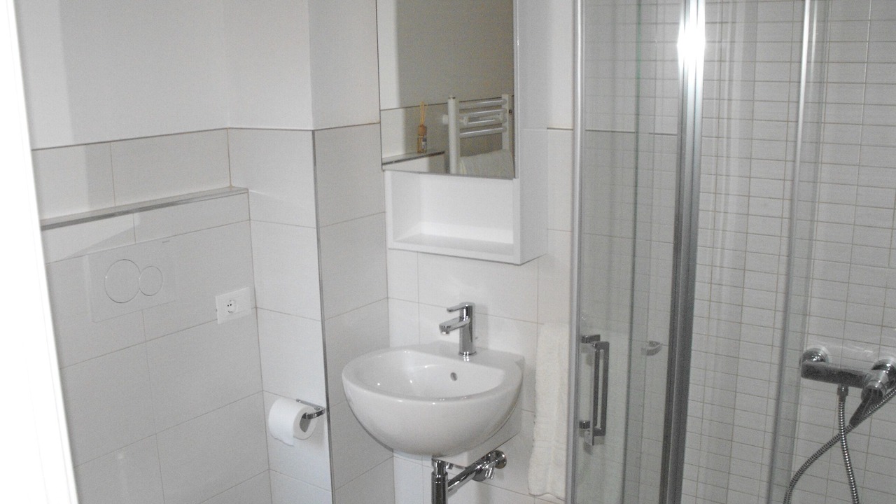 Photo of Bathroom in Dorsoduro
