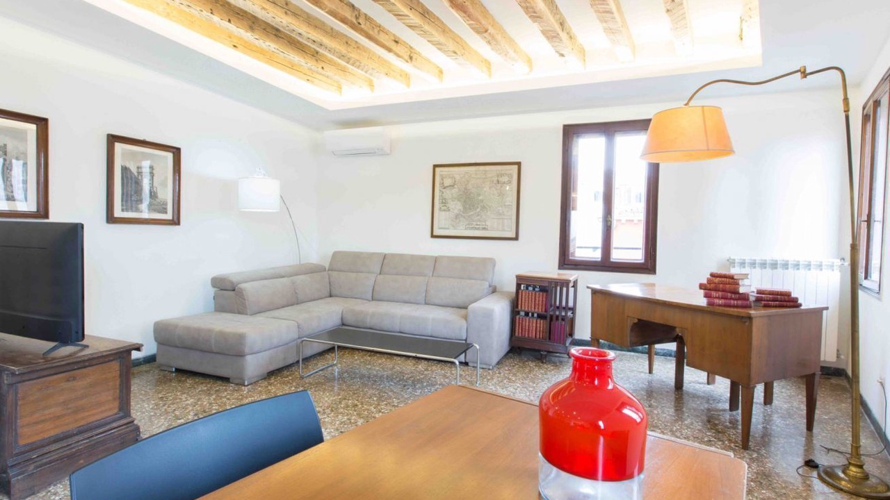 Photo of Livingroom in Dorsoduro