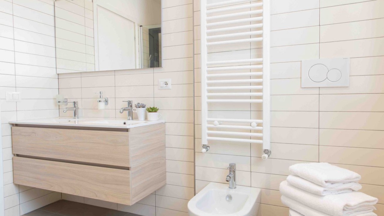 Photo of Bathroom in Dorsoduro