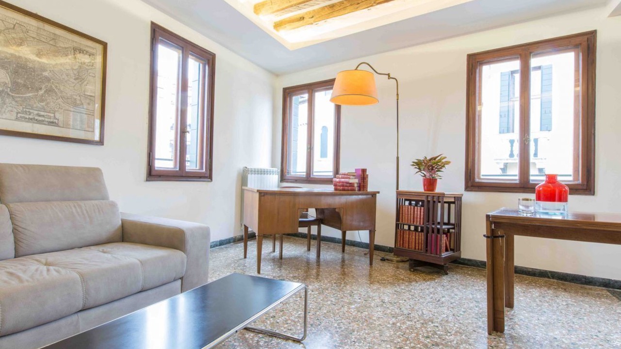 Photo of Livingroom in Dorsoduro