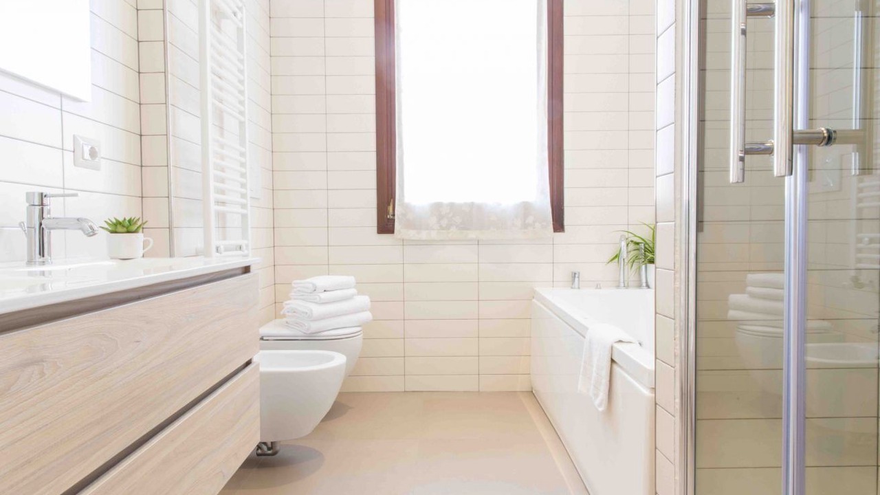 Photo of Bathroom in Dorsoduro