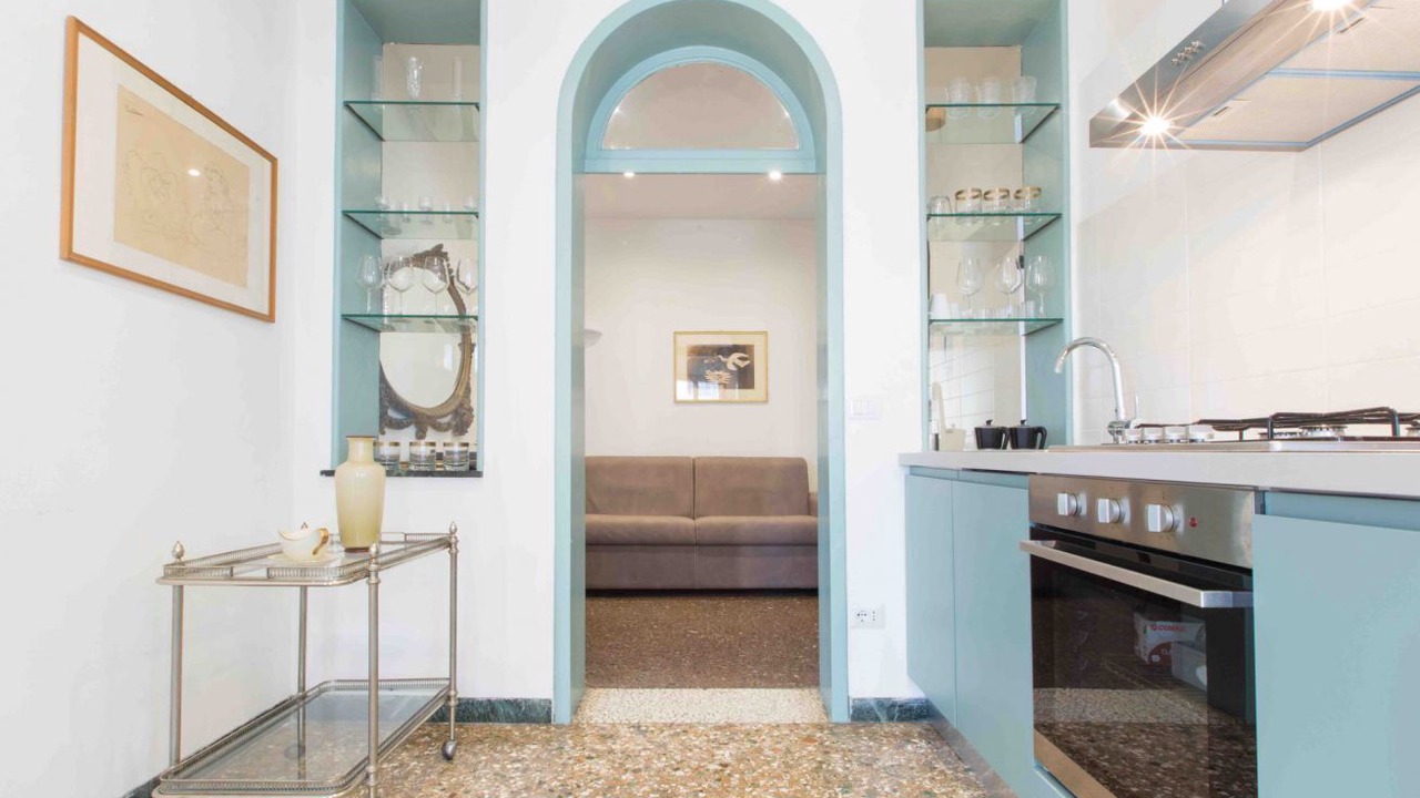 Photo of Kitchen in Dorsoduro