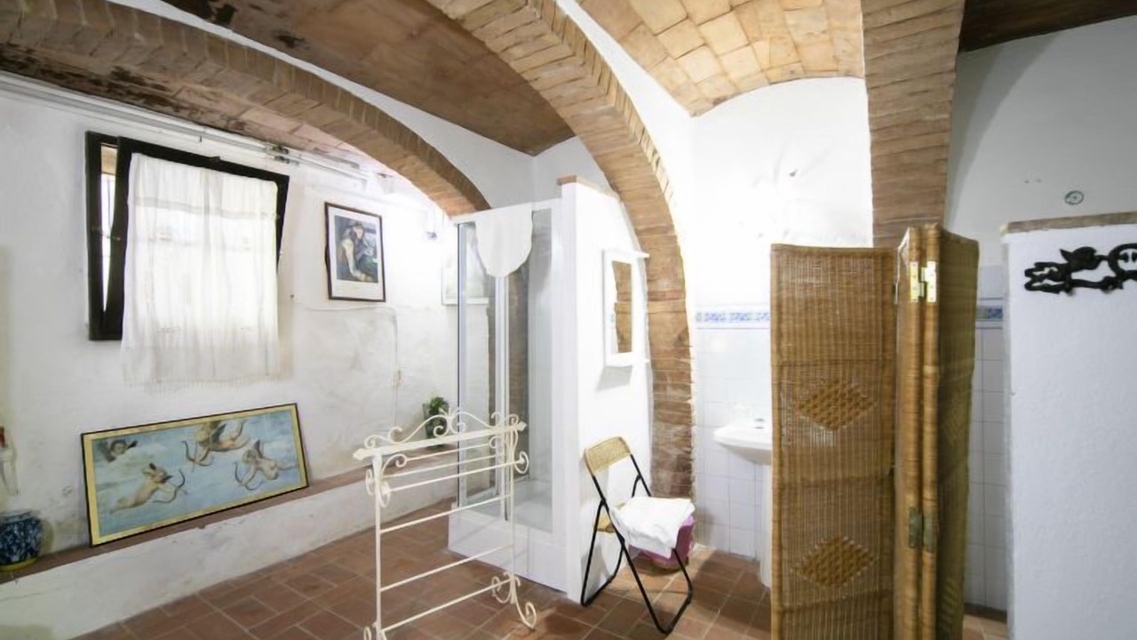 Photo of Bathroom in San Gimignano