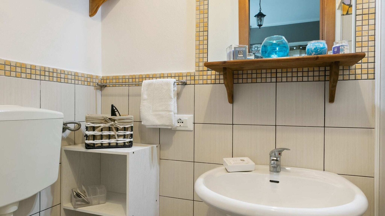 Photo of Bathroom in Castellammare
