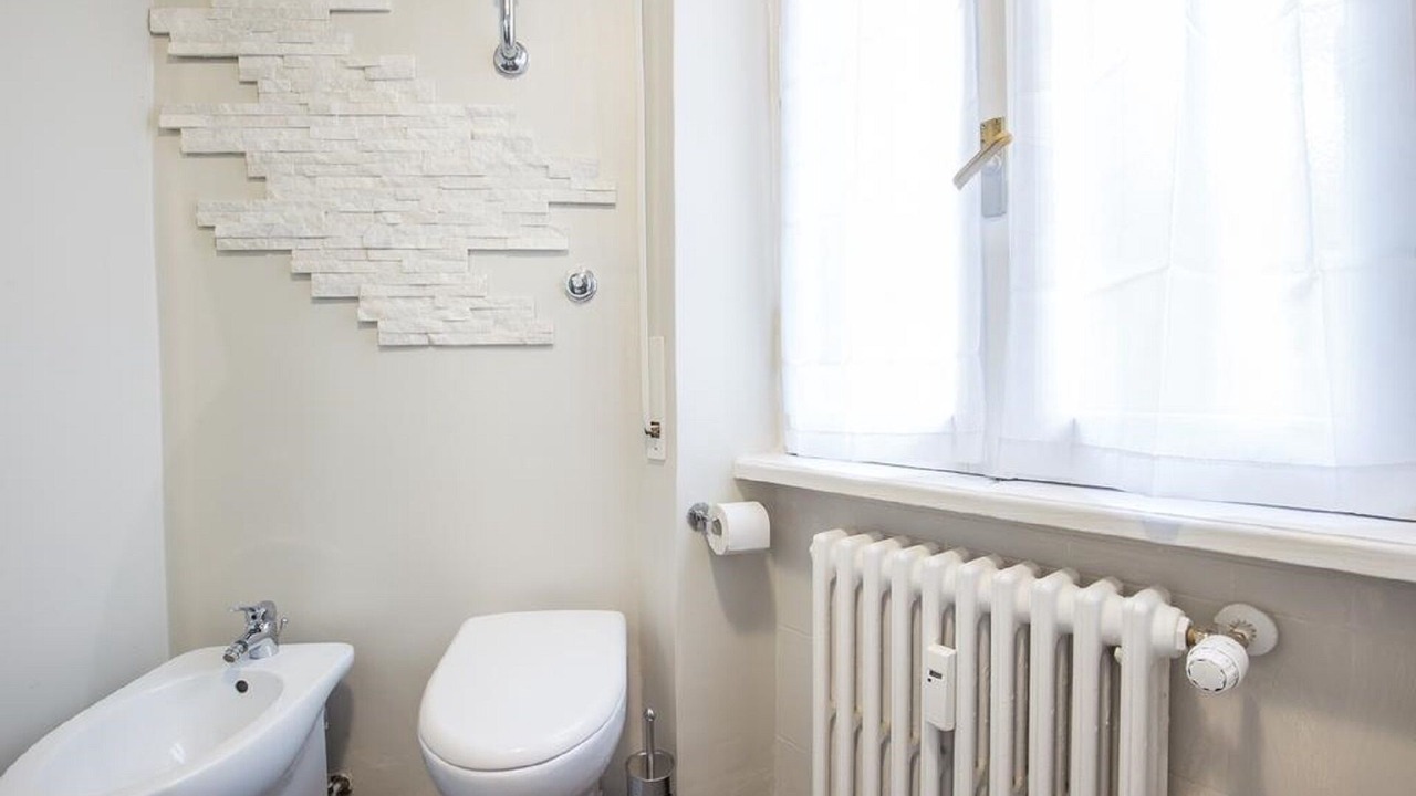 Photo of Bathroom in Trionfale