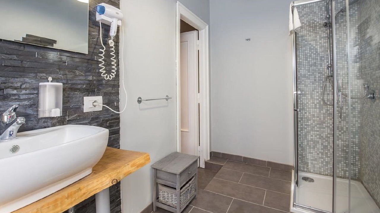 Photo of Bathroom in Trionfale