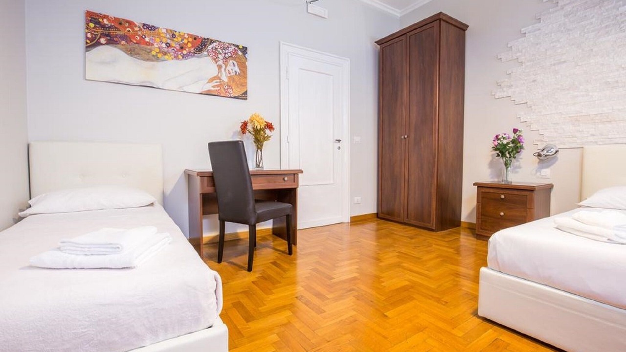 Photo of Bedroom in Trionfale