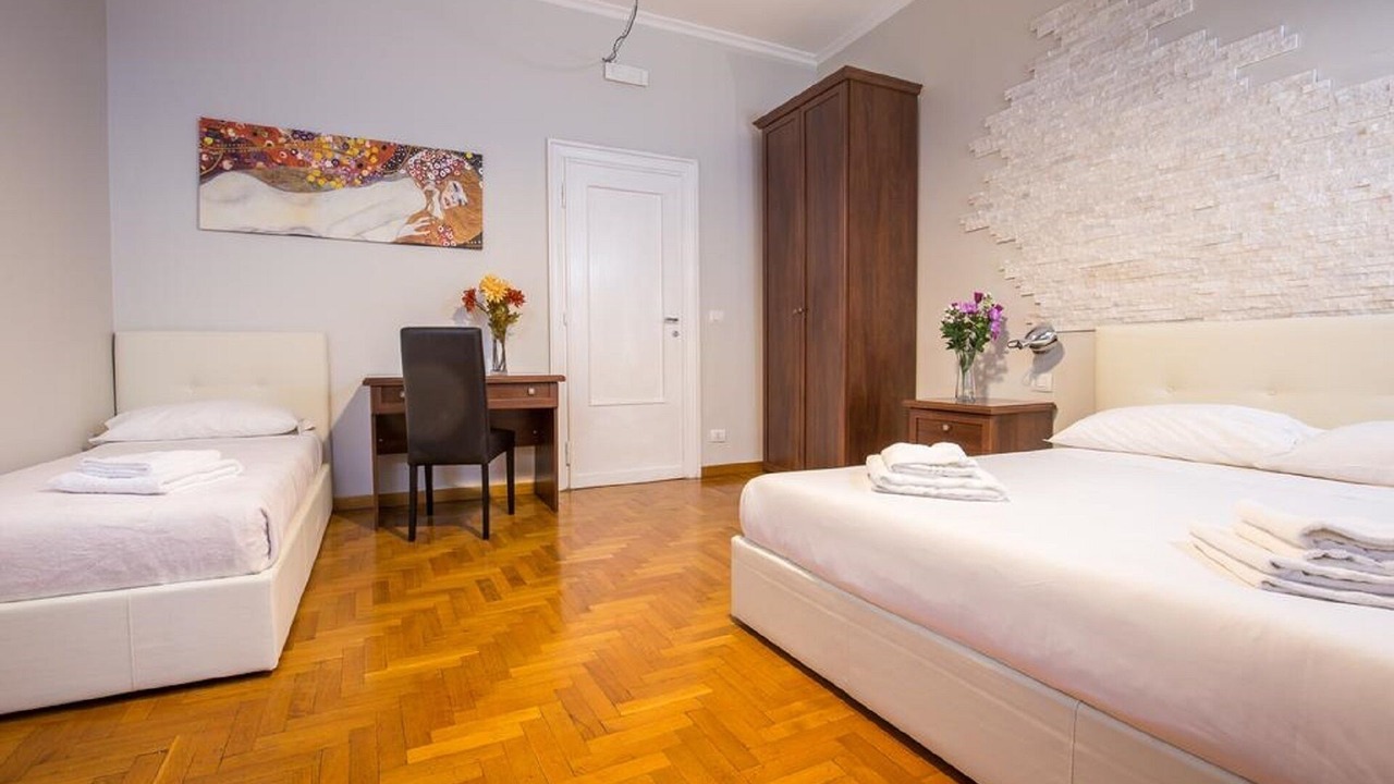 Photo of Bedroom in Trionfale
