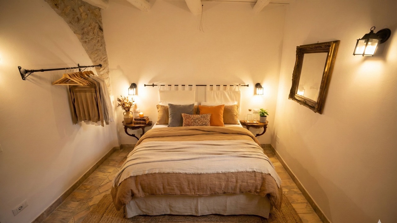 Photo of Bedroom in Canale Monterano