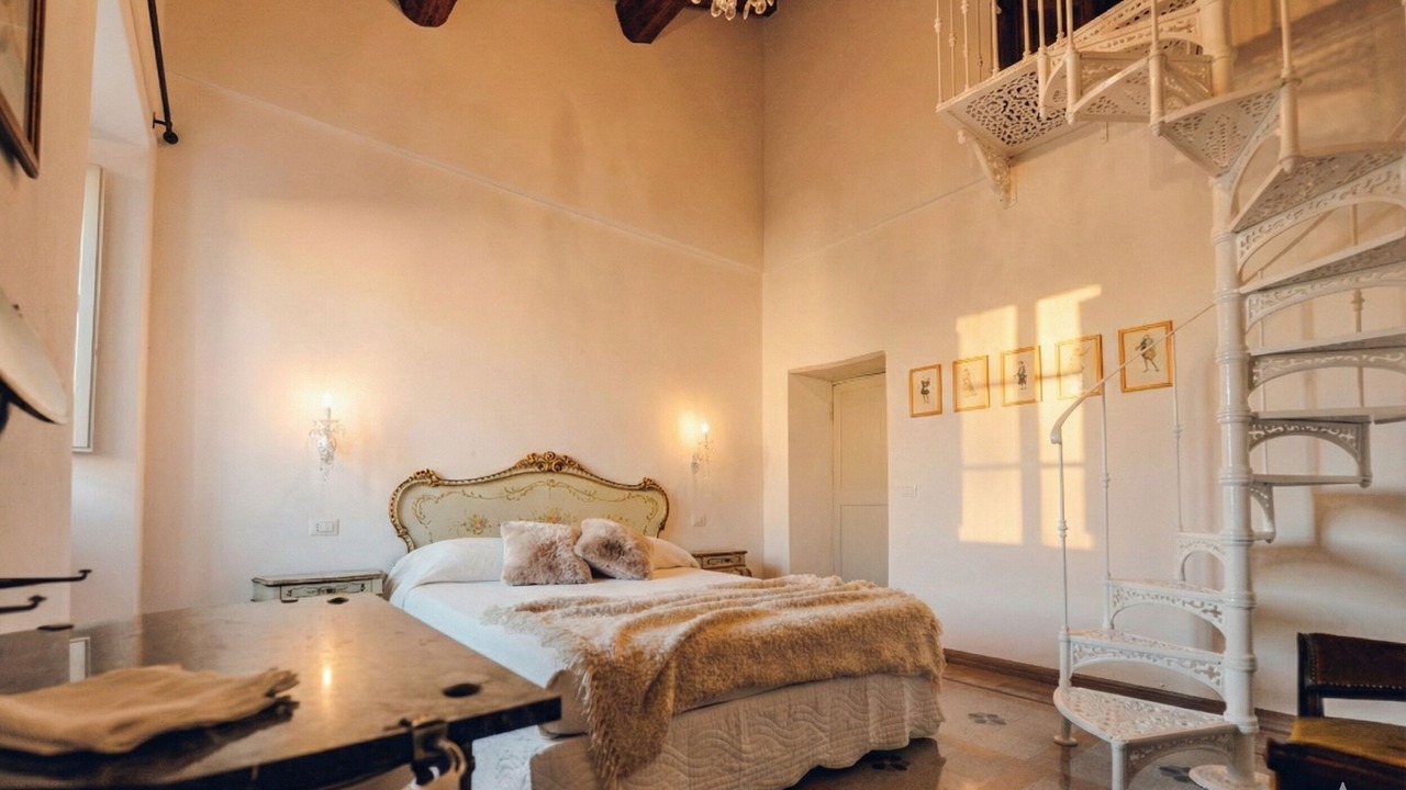 Photo of Bedroom in Canale Monterano