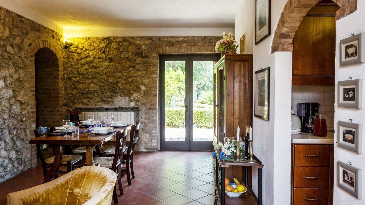 Photo of Bedroom in Simignano