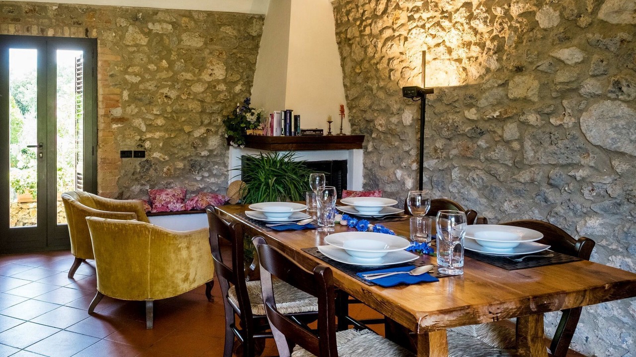 Photo of Bedroom in Simignano