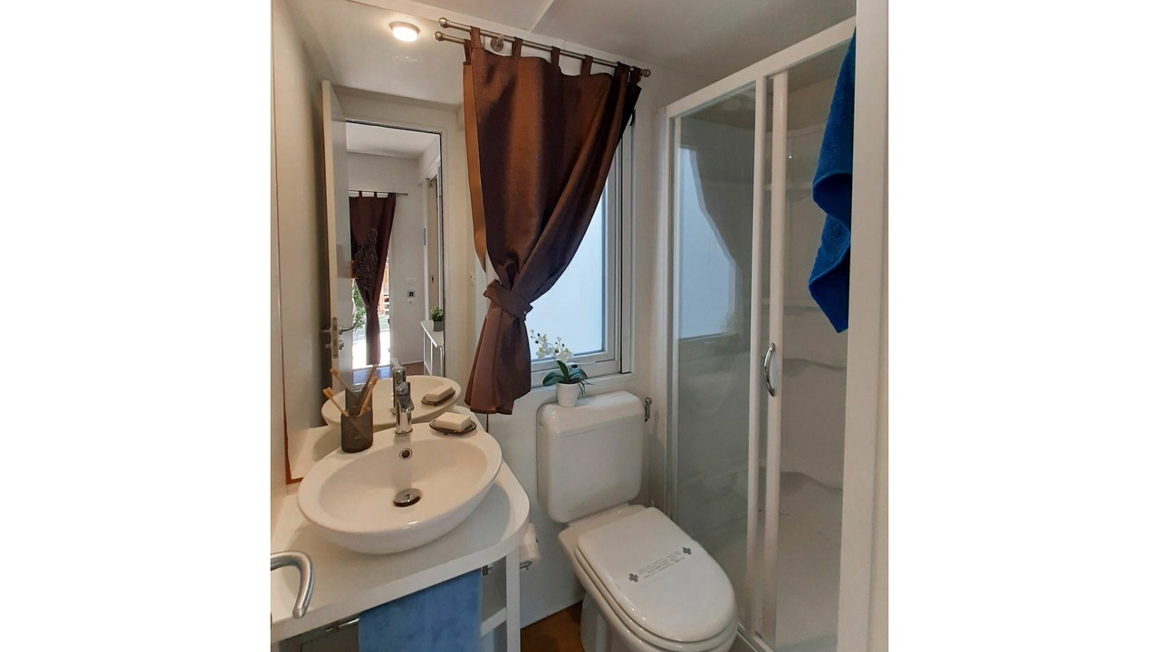Photo of Bathroom in Marina di Bibbona