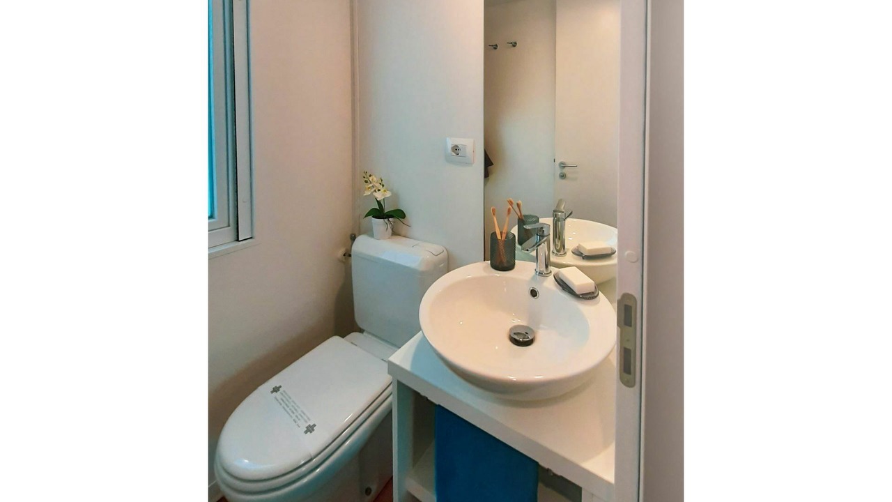 Photo of Bathroom in Marina di Bibbona
