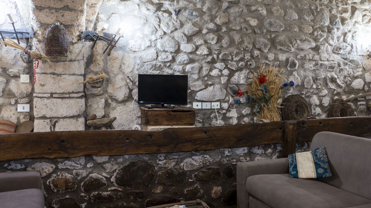 Photo of Bedroom in Bagnoregio