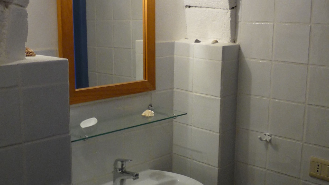 Photo of Bathroom in Gavorrano