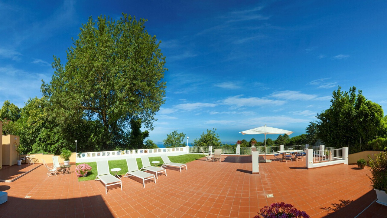 Photo of Patio Balcony in Sorrento