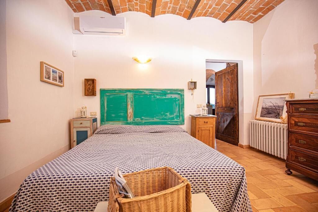 Photo of Bedroom in Orbetello