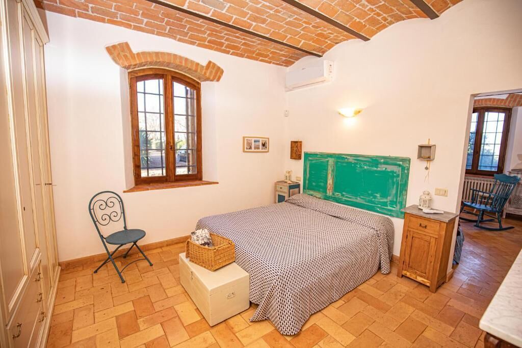 Photo of Bedroom in Orbetello