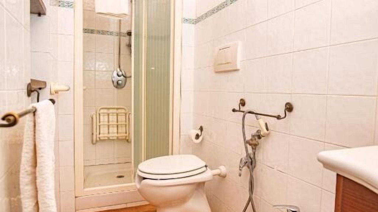 Photo of Bathroom in Orbetello