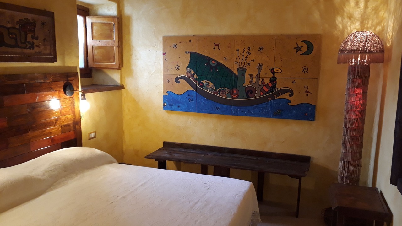 Photo of Bedroom in Montalbano